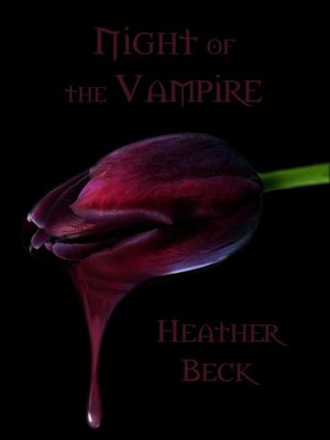 cover image of Night of the Vampire